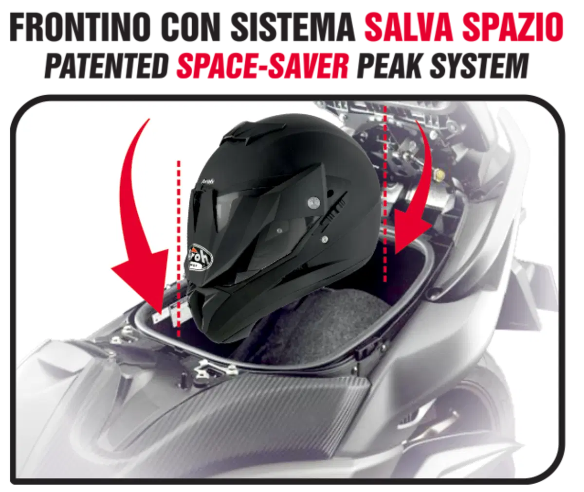 Casco Airoh S5