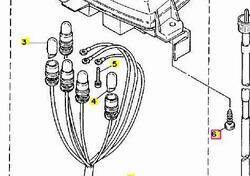 -Cruscotto quadro strumenti Yamaha CR Z Target 50