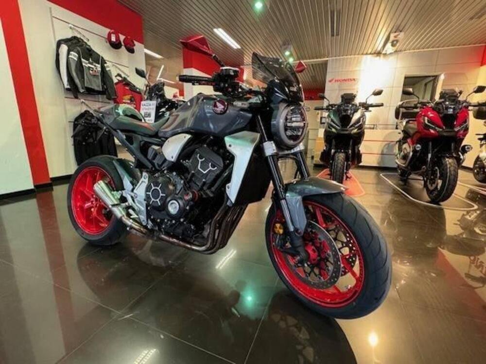 Honda CB 1000 R Neo Sport Cafè (2018 - 20) (2)