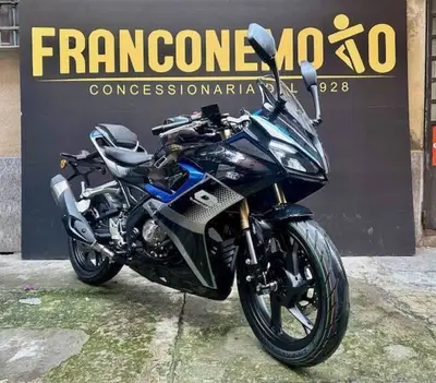 QJ Motor SRK 125 R (2025 - 26) nuova