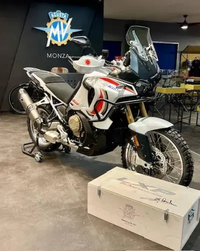 MV Agusta LXP Orioli (2024 - 26) nuova