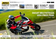 Magazine n°252, scarica e leggi il meglio di Moto.it 