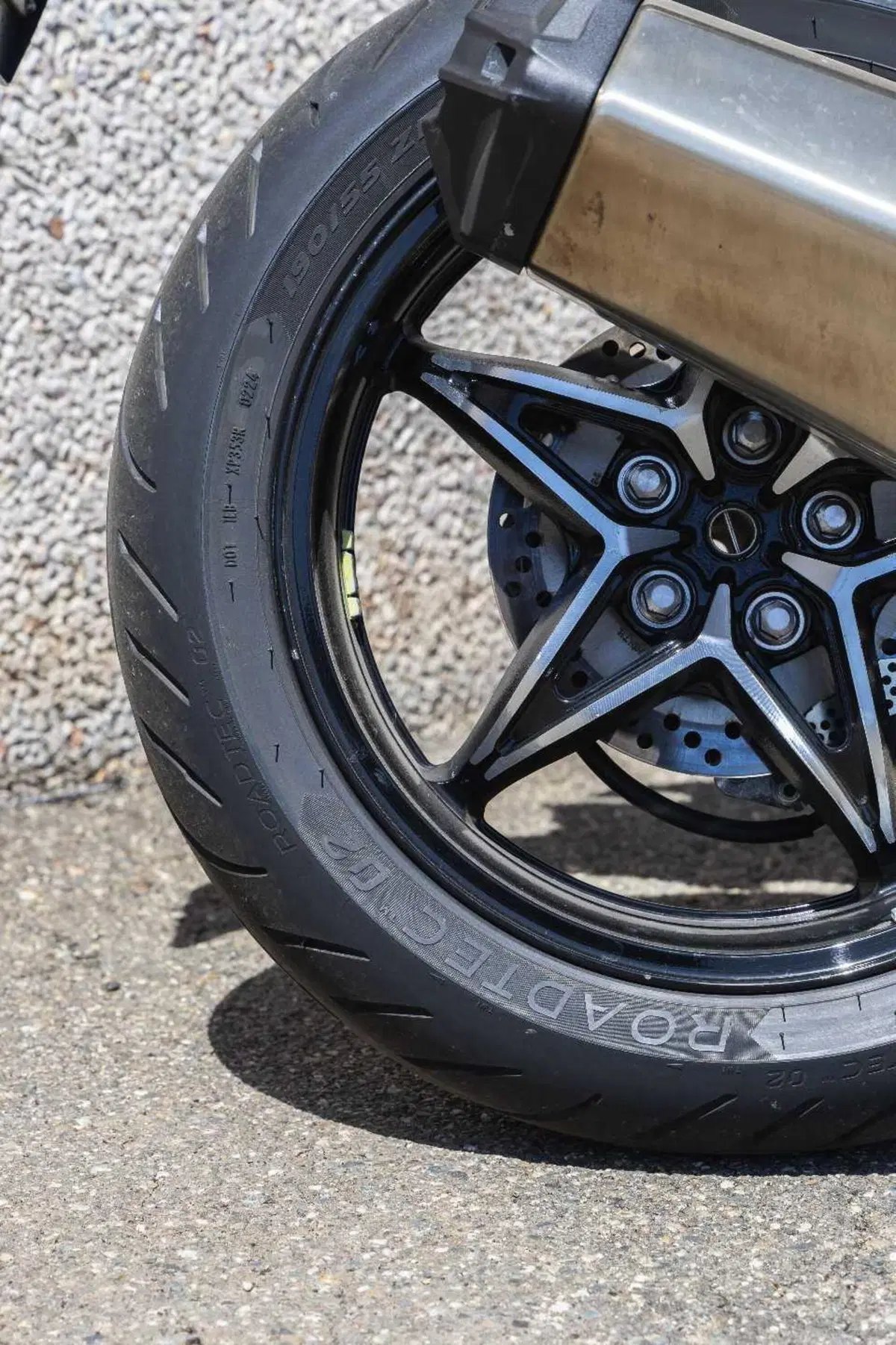 Metzeler Roadtec 02: il test anteprima delle gomme che proveremo tra poco sull'Isola di Man (2)