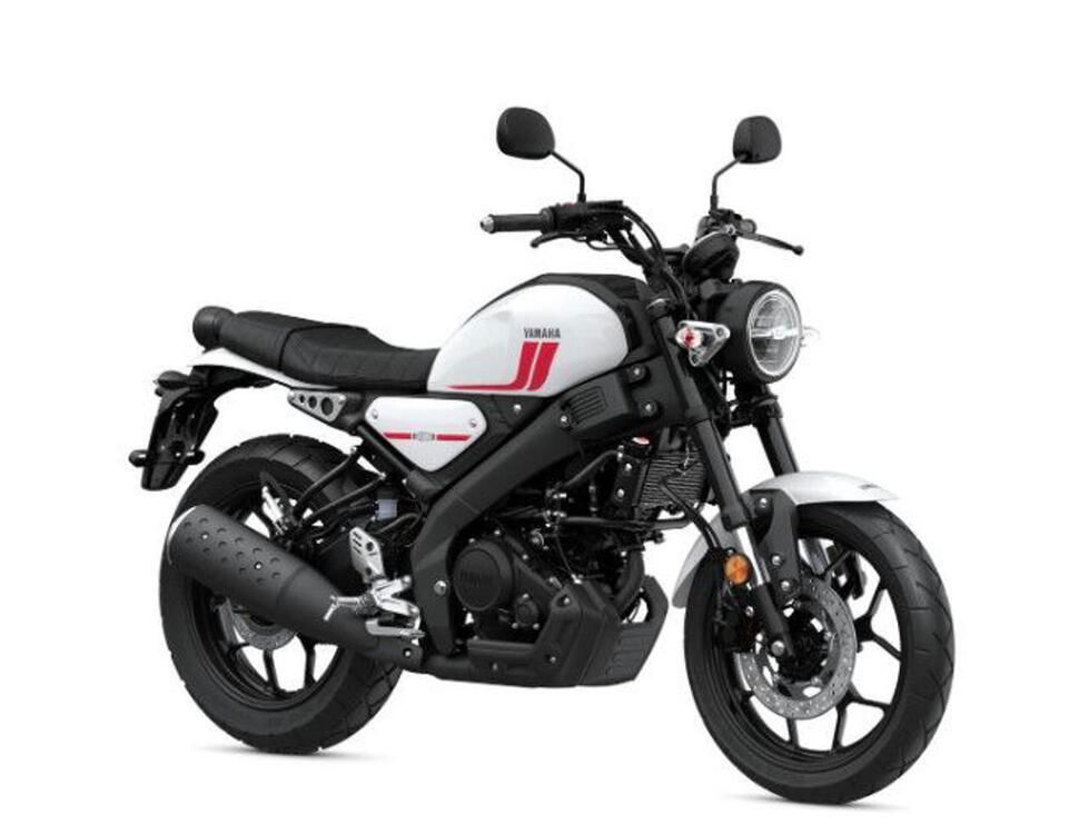 Yamaha XSR 125 (2021 - 24)