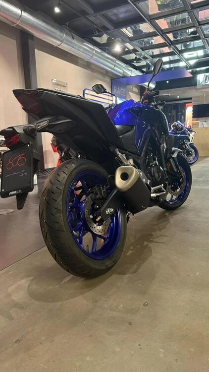 Yamaha MT-03 (2022 - 24) (3)