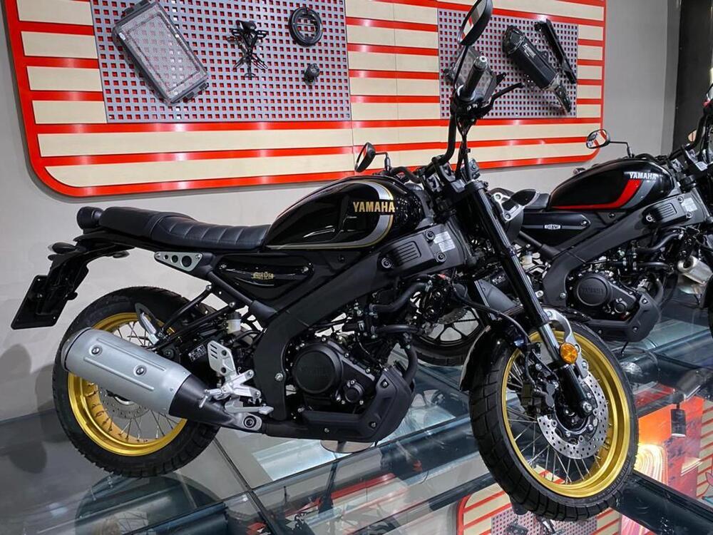 Yamaha XSR 125 Legacy (2022 - 24)