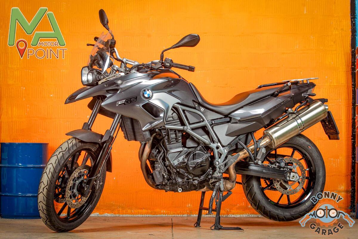 Vendo Bmw F 700 GS (2016 - 18) usata a Bologna (codice 9411672) - Moto.it