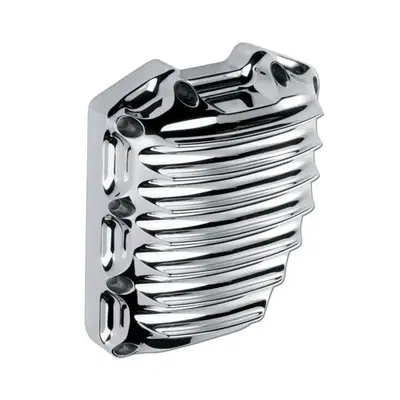 Coperchio cam RSD Nostalgia cromato per Softail da 