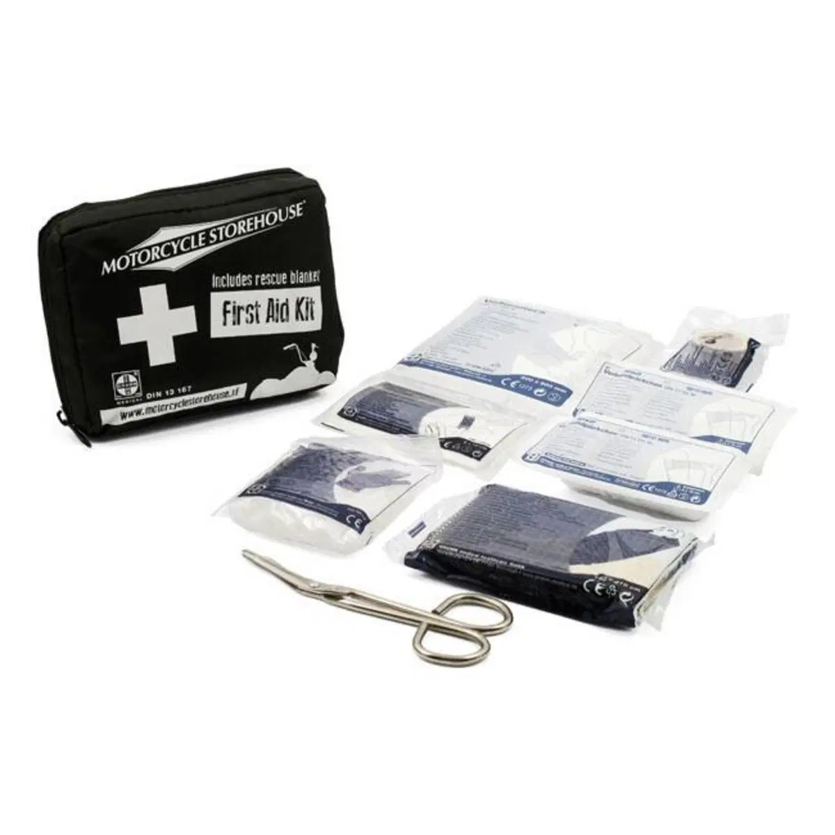 Kit primo soccorso mini Motorcycle Storehouse 