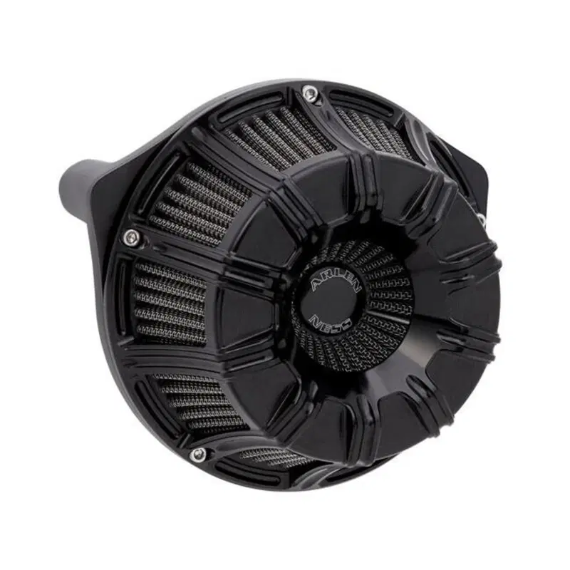 Filtro dell'aria Arlen Ness Inverted 10-Gauge per