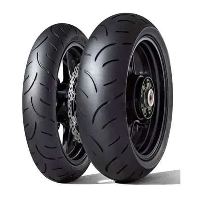 Pneumatico anteriore Dunlop Sportmax Qaulifier II