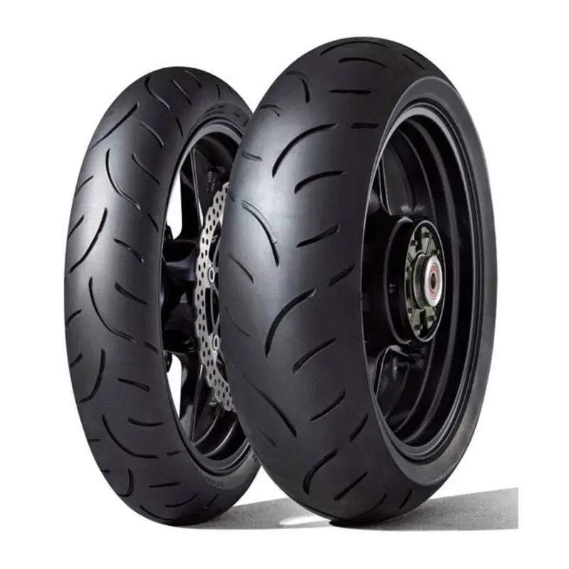 Pneumatico anteriore Dunlop Sportmax Qaulifier II