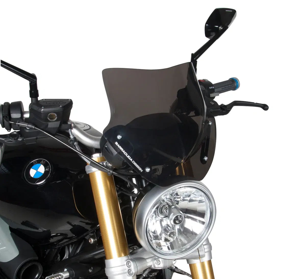 Barracudamoto: accessori per BMW R nineT