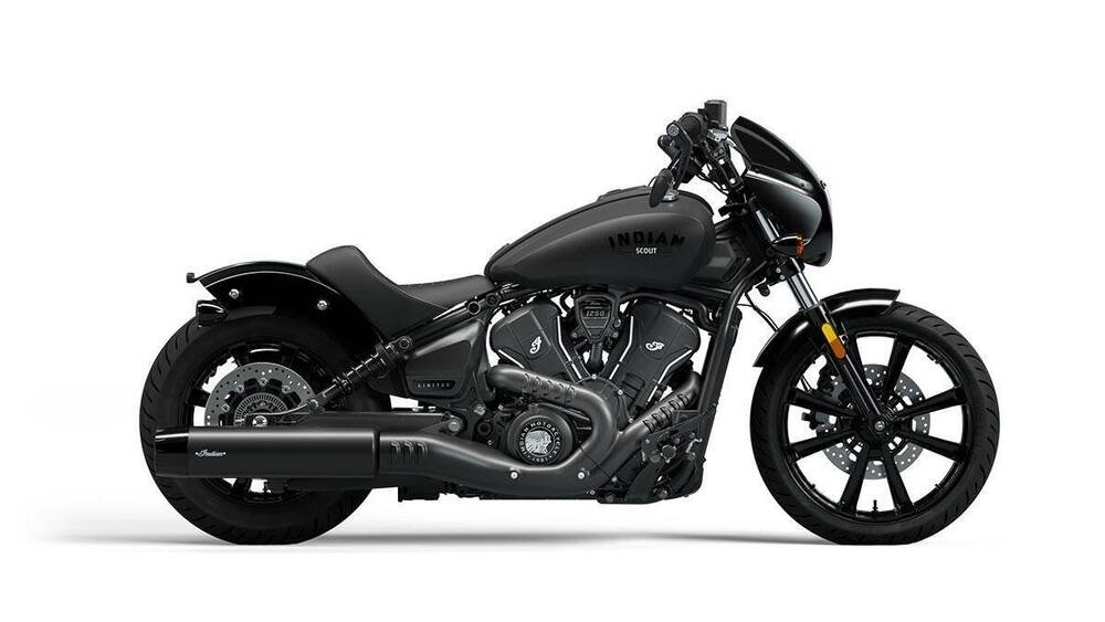 Indian Scout 1250 Sport (2025)