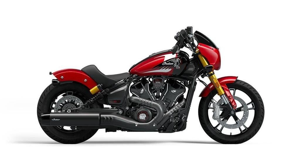 Indian Scout 1250 101 (2025)