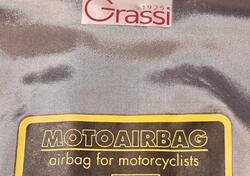 Gilet con Airbag posteriore Motoairbag