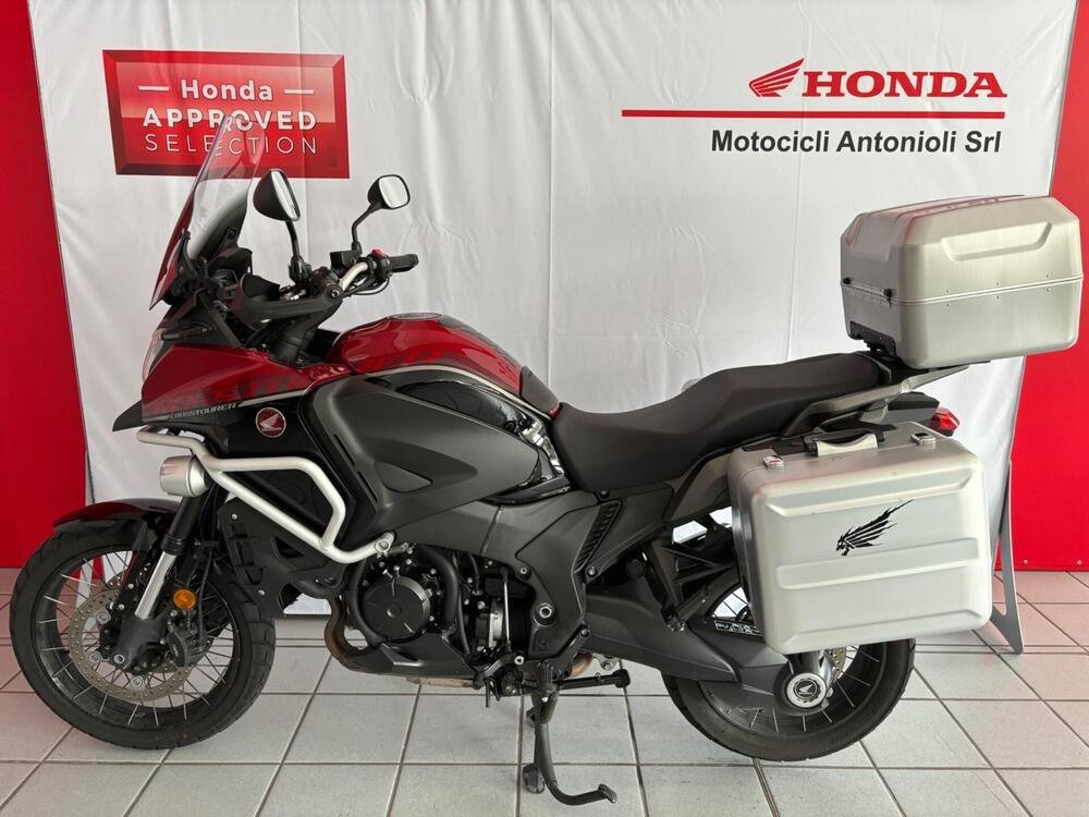 Honda Crosstourer Travel Edition ABS (2015 - 17) (2)