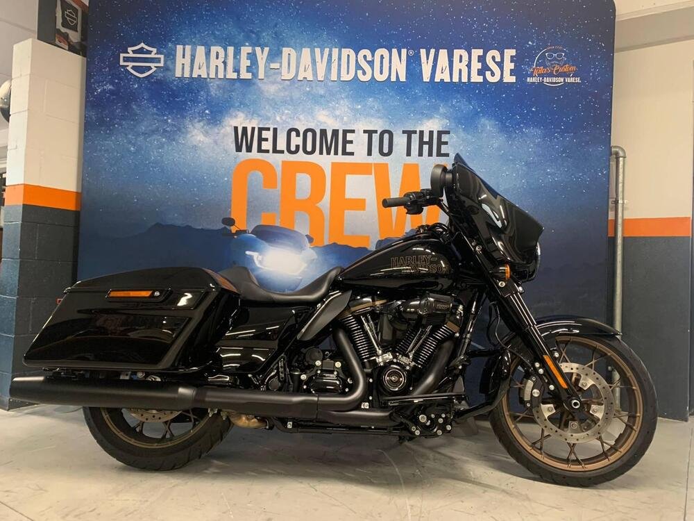 Harley-Davidson Street Glide ST (2022 - 23)
