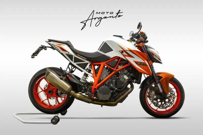 KTM 1290 Super Duke R ABS (2014 - 16)