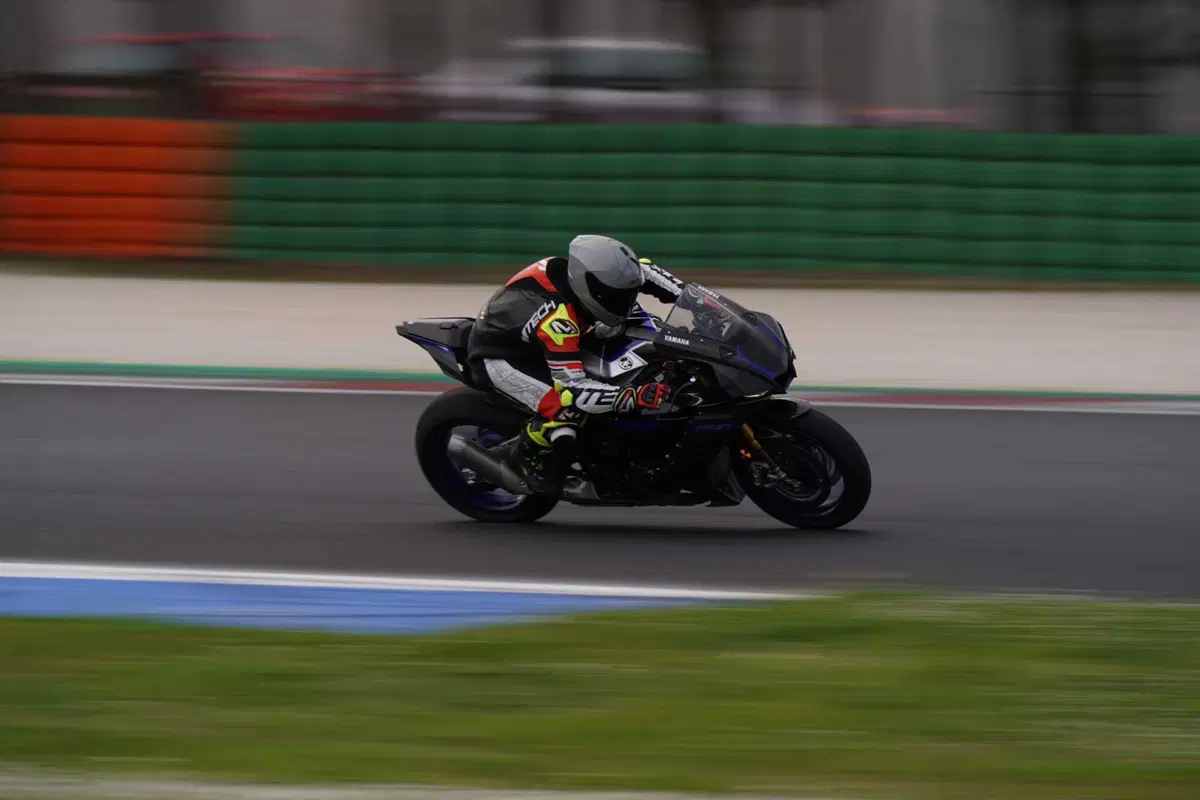 Yamaha Blu Racing Day: in pista con i Campioni per scoprire il mondo GYTR. Ecco cosa vi aspetta [VIDEO E GALLERY] (5)
