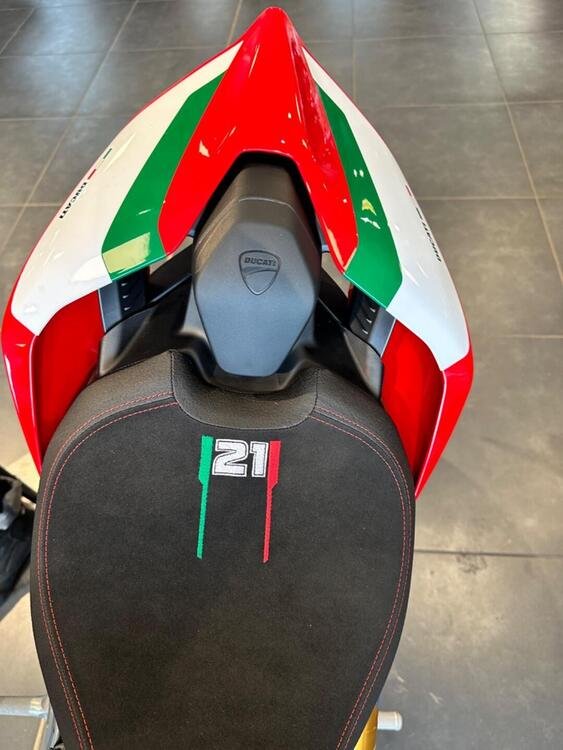 Ducati Panigale V2 Bayliss 1st Championship 20th Anniversary (2021 - 24) (5)