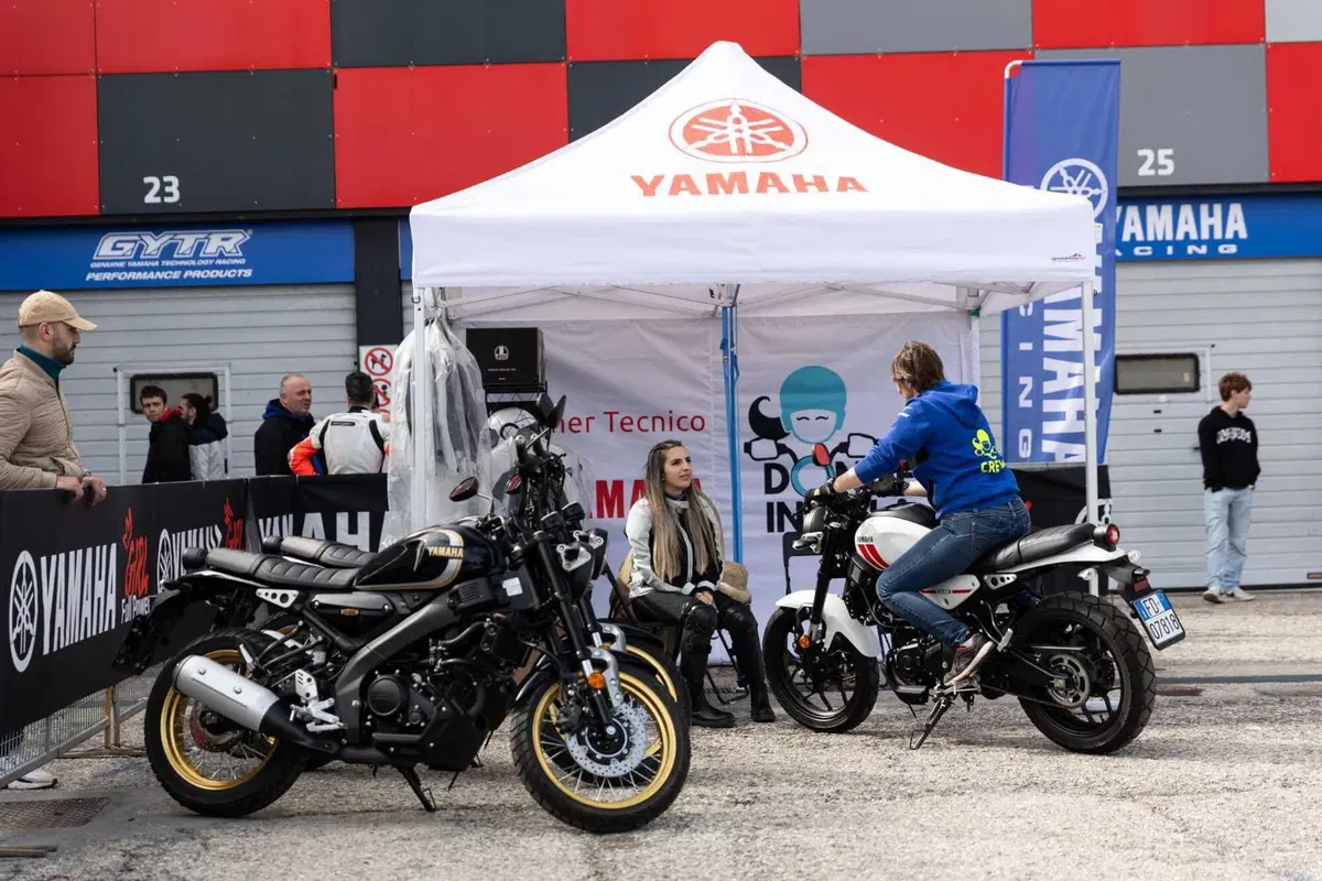 Yamaha Blu Racing Day: in pista con i Campioni per scoprire il mondo GYTR. Ecco cosa vi aspetta [VIDEO E GALLERY] (8)