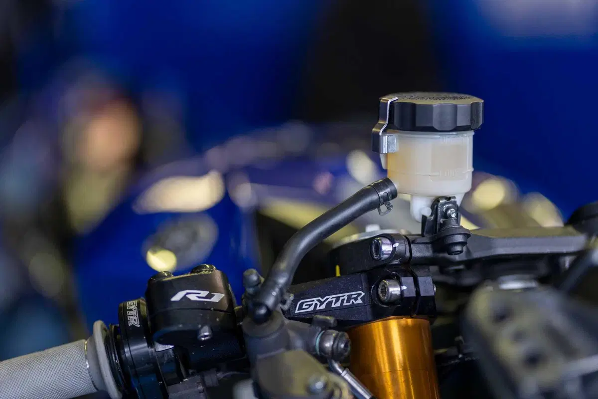 Yamaha Blu Racing Day: in pista con i Campioni per scoprire il mondo GYTR. Ecco cosa vi aspetta [VIDEO E GALLERY] (20)
