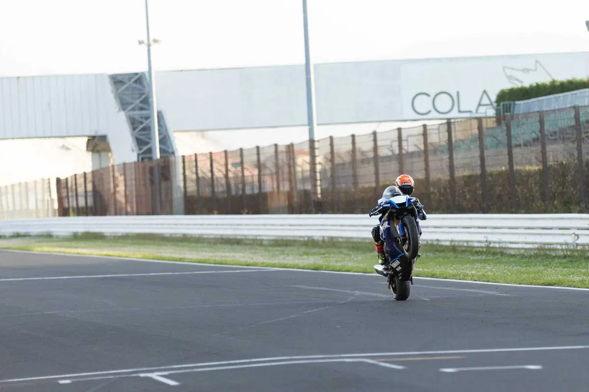 Yamaha Blu Racing Day: in pista con i Campioni per scoprire il mondo GYTR. Ecco cosa vi aspetta [VIDEO E GALLERY] (32)
