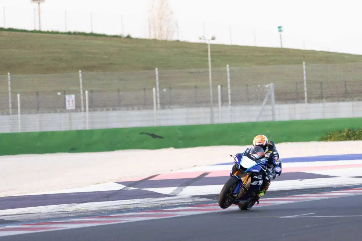Yamaha Blu Racing Day: in pista con i Campioni per scoprire il mondo GYTR. Ecco cosa vi aspetta [VIDEO E GALLERY] (39)