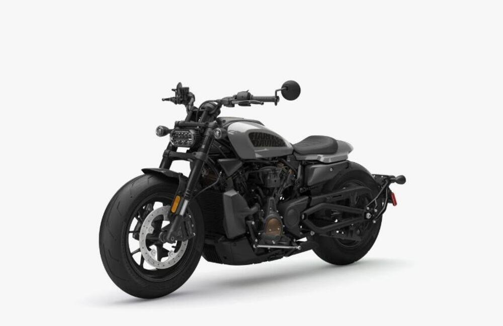 Harley-Davidson Sportster S (2022 - 24) (4)