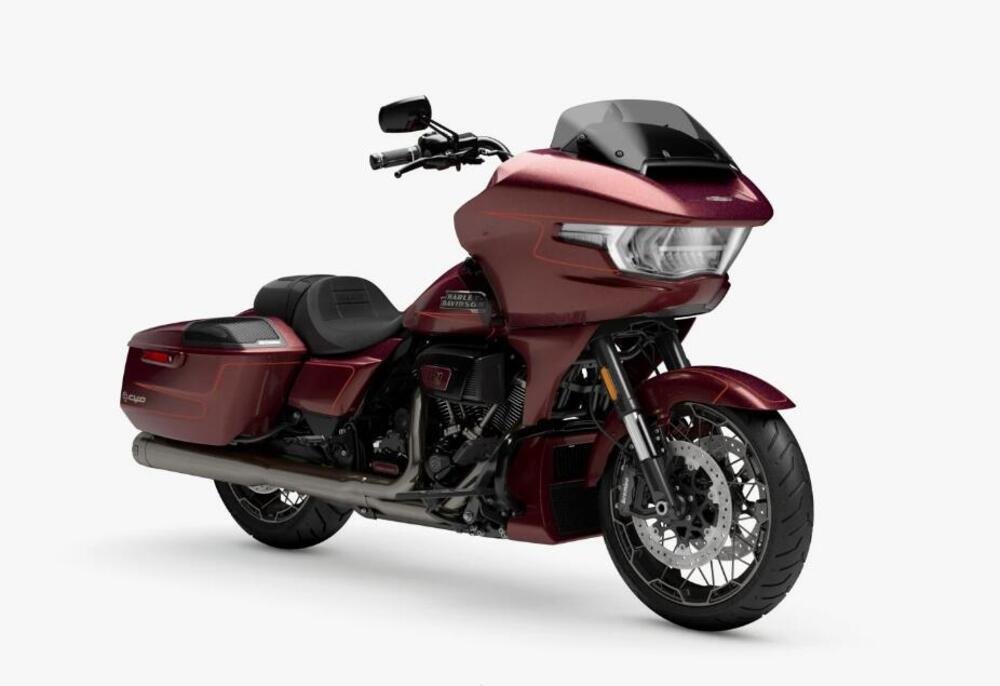Harley-Davidson CVO Road Glide (2024) (2)