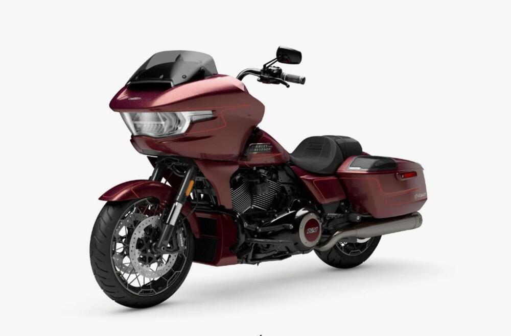 Harley-Davidson CVO Road Glide (2024) (3)