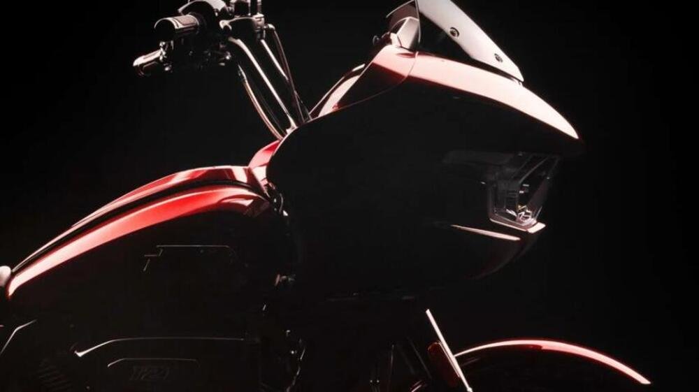 Harley-Davidson CVO Road Glide (2024) (5)