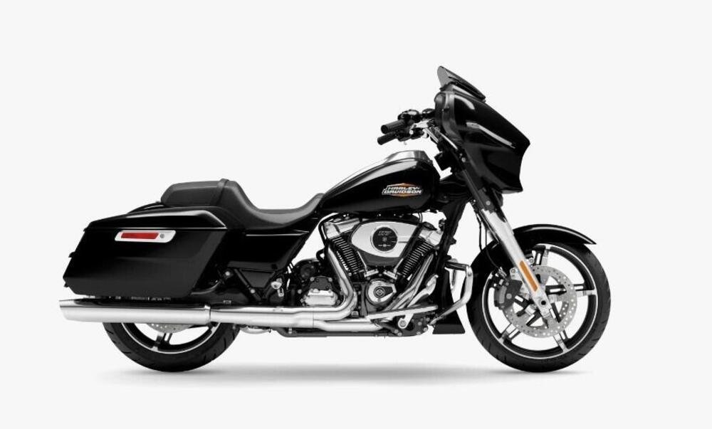 Harley-Davidson Street Glide (2024)