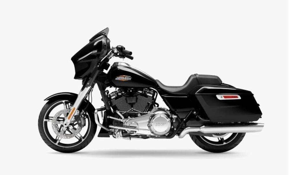 Harley-Davidson Street Glide (2024) (2)