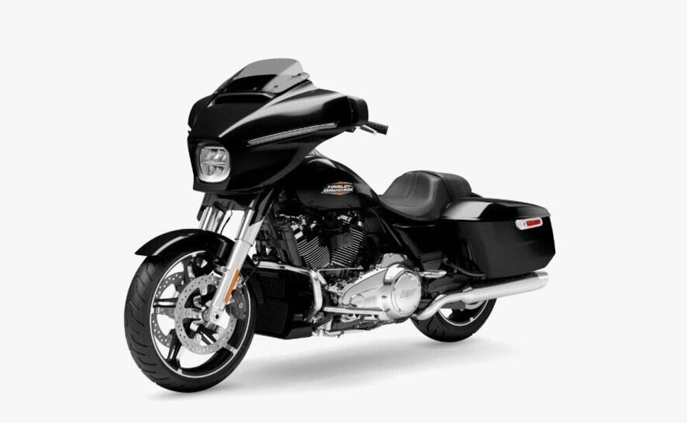 Harley-Davidson Street Glide (2024) (4)