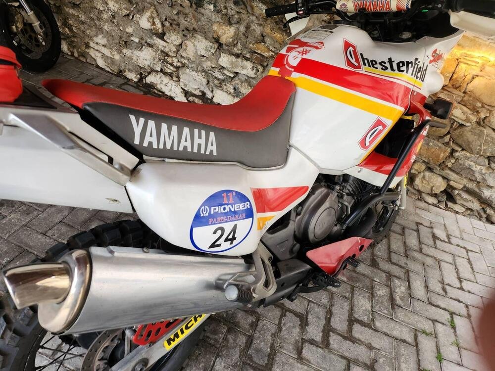 Yamaha Xtz750 Super Tenere'