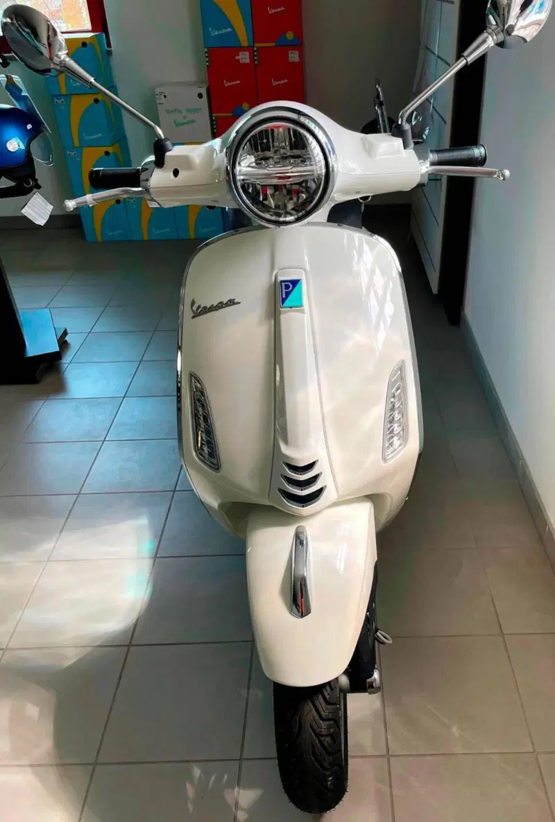 Vespa Primavera 125 (2024 - 25)