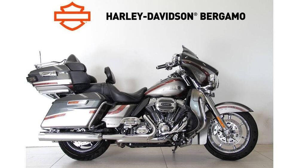 Harley-Davidson 1800 Ultra Limited (2014 - 16)