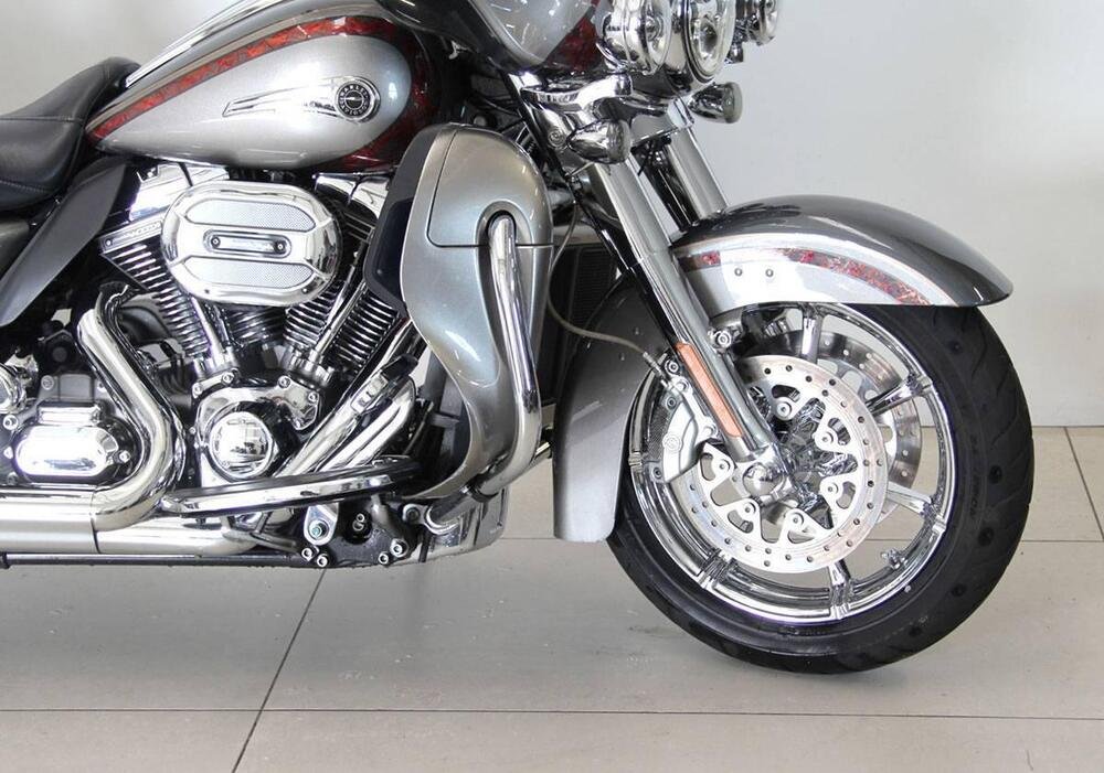 Harley-Davidson 1800 Ultra Limited (2014 - 16) (2)