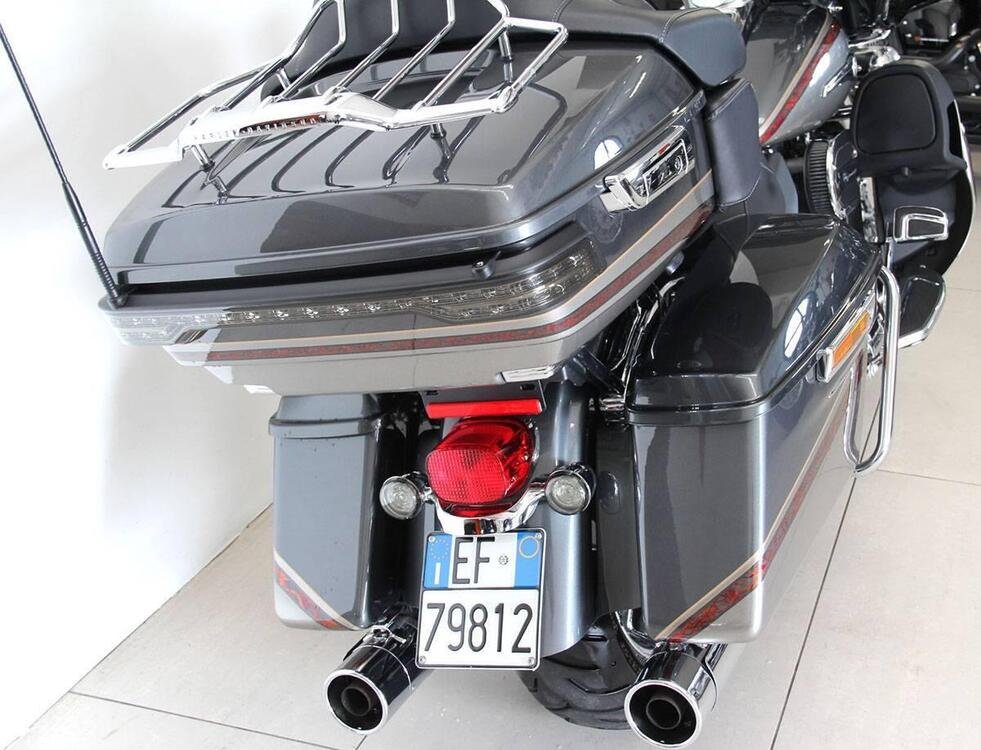 Harley-Davidson 1800 Ultra Limited (2014 - 16) (5)