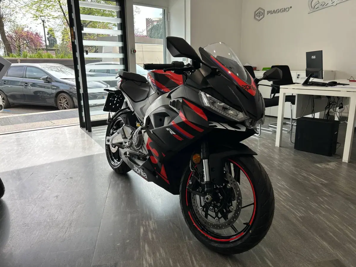 Aprilia RS 457 (2024 - 26) (9)