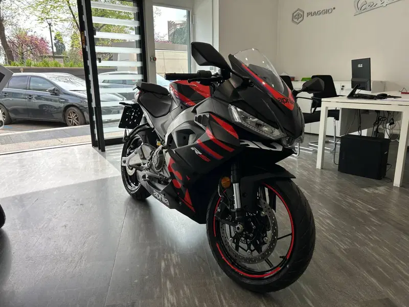 Aprilia RS 457 (2024 - 26) (9)