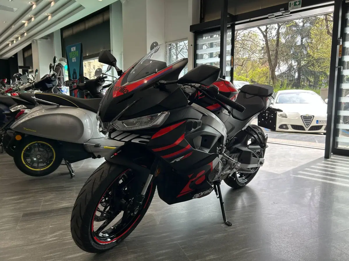 Aprilia RS 457 (2024 - 26) (11)