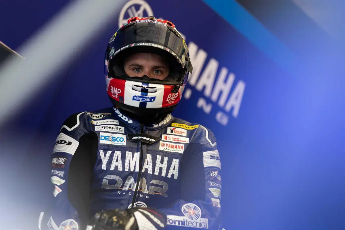 Yamaha Blue Racing Day: in pista con i Campioni! (2)