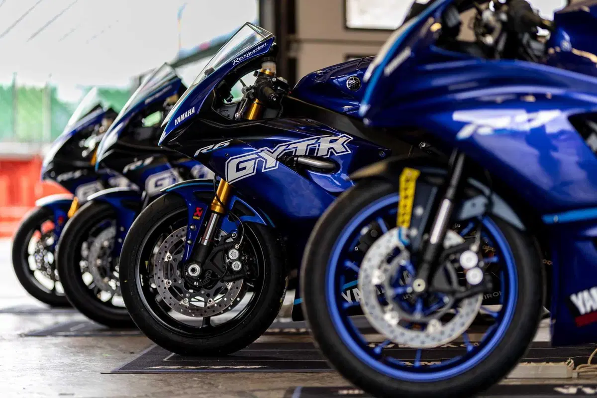 Yamaha Blue Racing Day: in pista con i Campioni! (7)