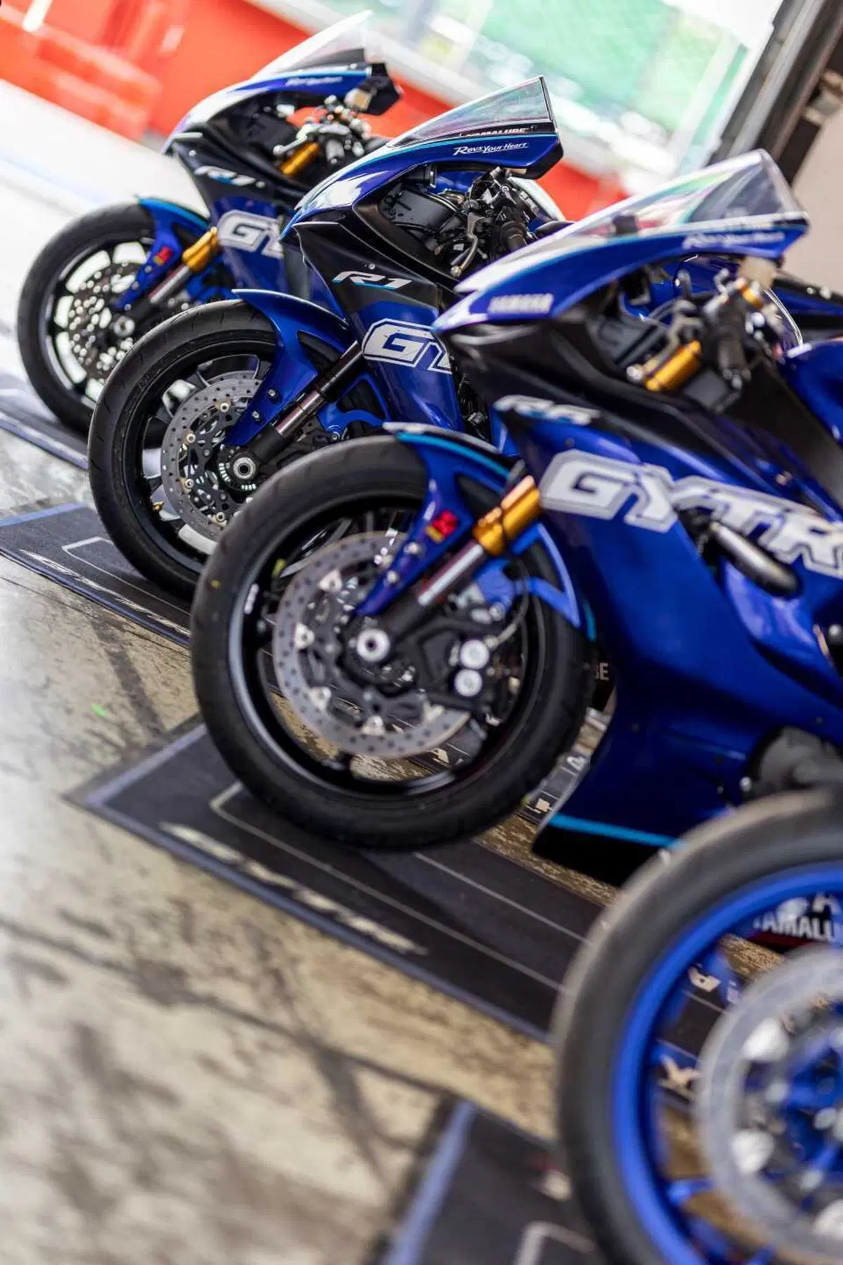Yamaha Blue Racing Day: in pista con i Campioni! (8)