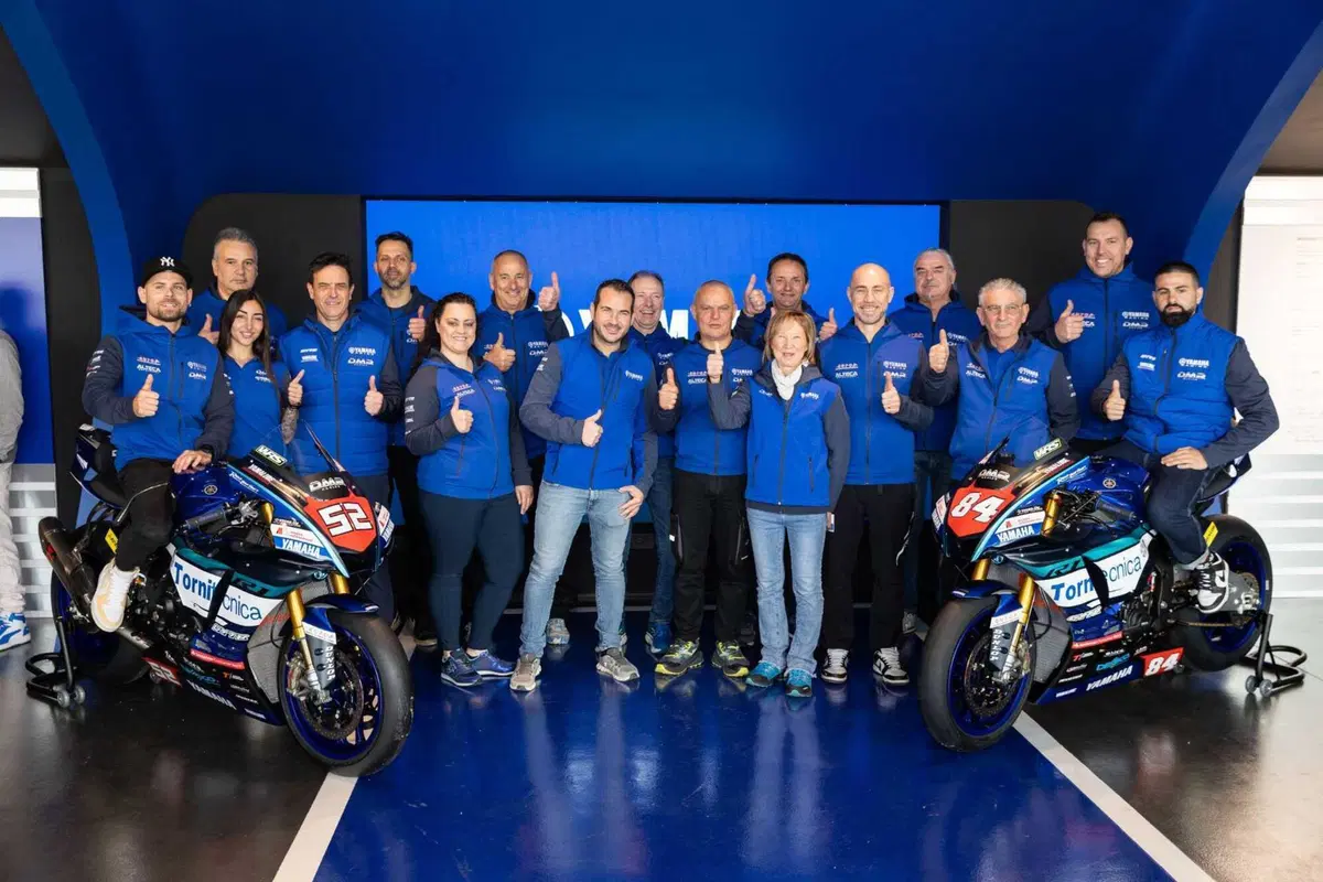 Yamaha Blue Racing Day: in pista con i Campioni! (12)