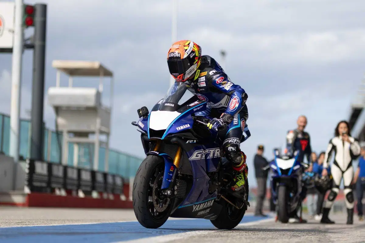 Yamaha Blue Racing Day: in pista con i Campioni! (13)
