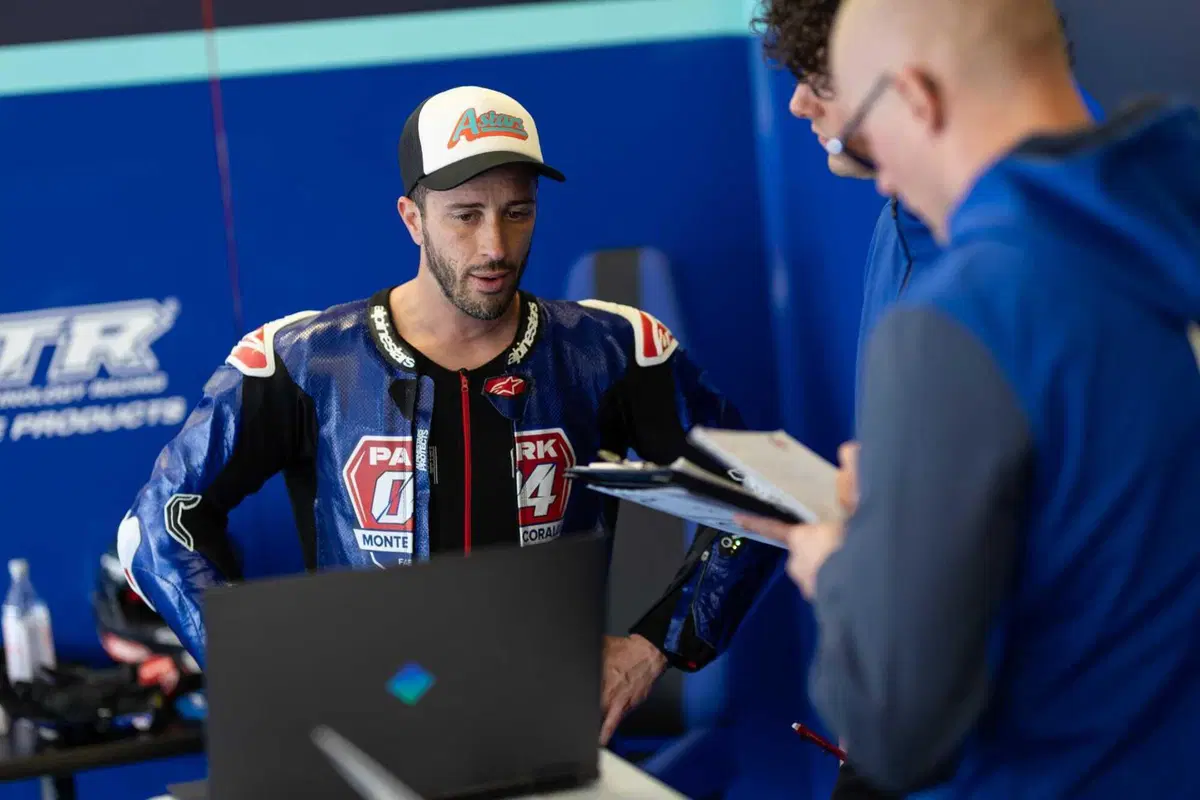 Yamaha Blue Racing Day: in pista con i Campioni! (14)